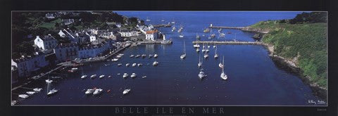 Belle Ile en Mer Sauzon