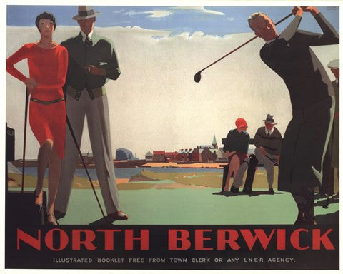 North Berwick (Golf)
