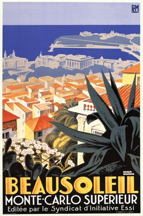 Beausoleil-Monte Carlo Superieur
