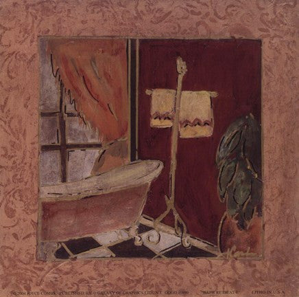 Bath Retreat I