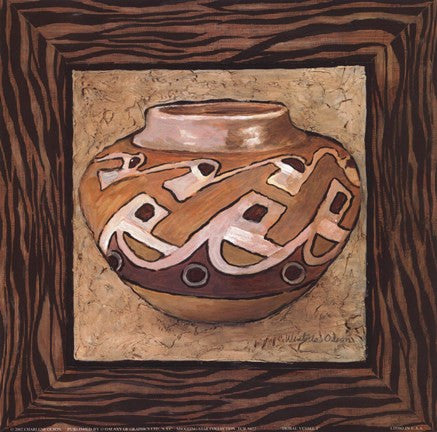 Tribal Vessel I