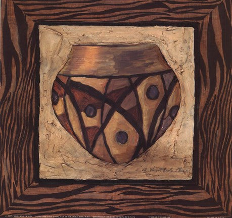 Tribal Vessel III