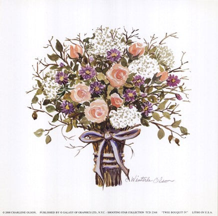 Twig Bouquet IV