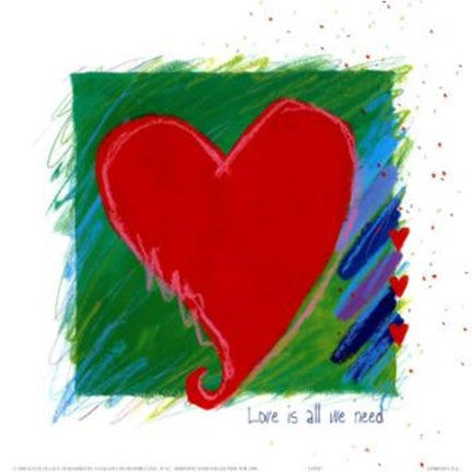 Love - heart