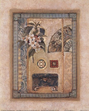 Asian Elements I
