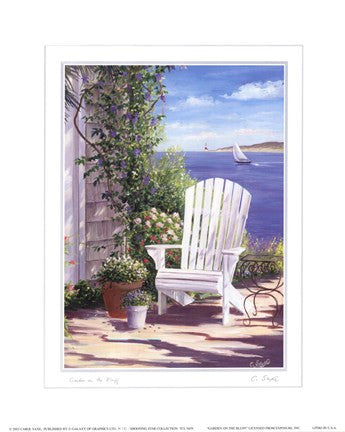 Garden on the Bluff