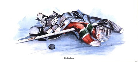 Hockey Puck