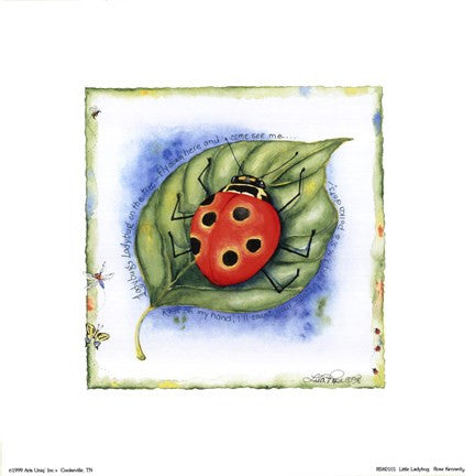 Little Ladybug