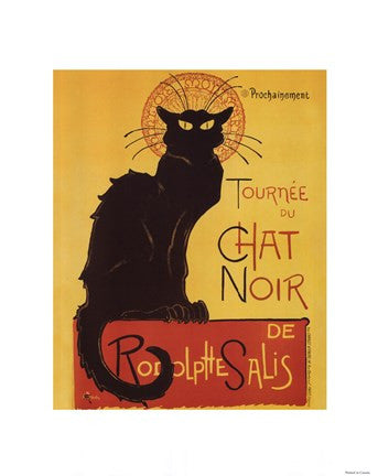 Tournee Du Chat Noir