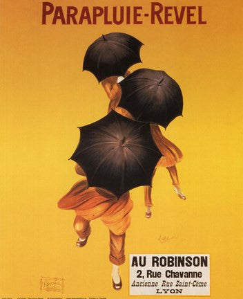 Parapluie-Revel Au Robinson