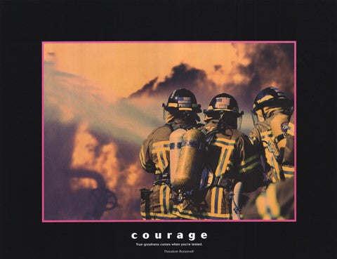Courage