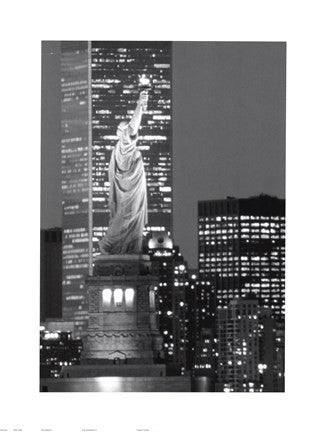 New York Bandw
