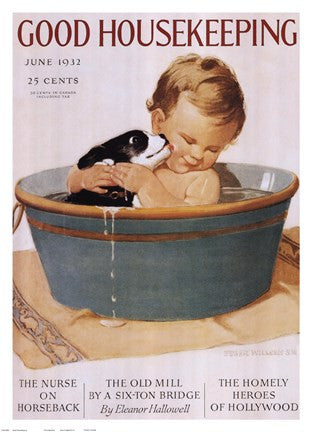 Good Housekeeping June 1932