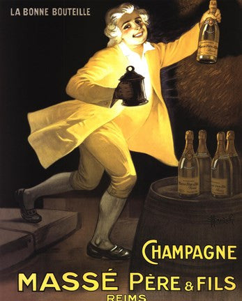 Champagne Masse