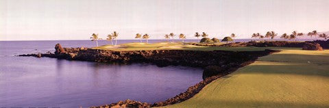 Golf Course, Hawaii Resort