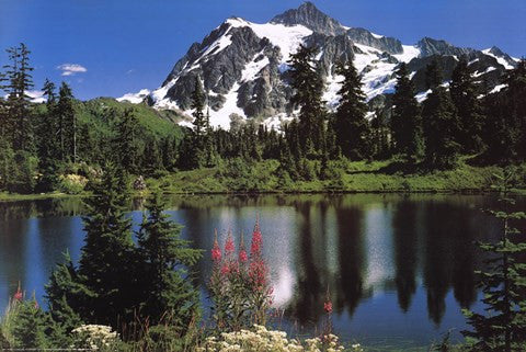 Mount Shuksan