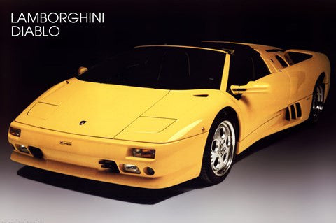 Lamborghini Diablo