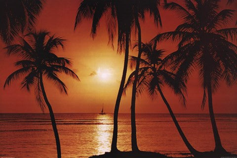 Caribbean Sunset