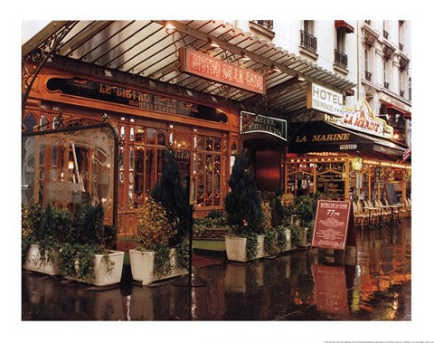 Bistro de la Gare