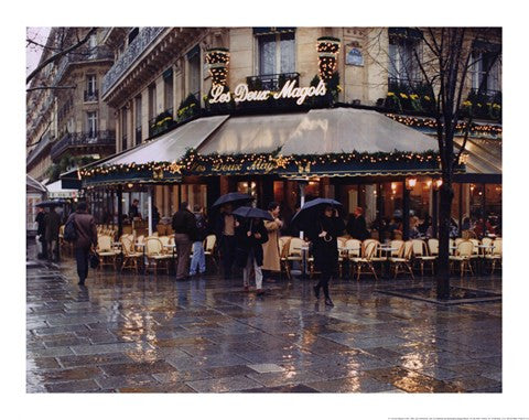 Deux Magots
