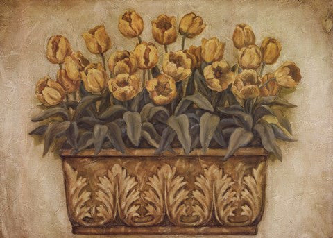 Yellow Tulips