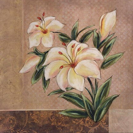 Spring Floral II