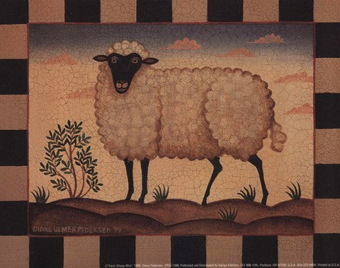 Farm Sheep