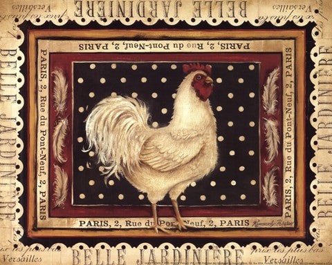 Jaunty Plumerie I