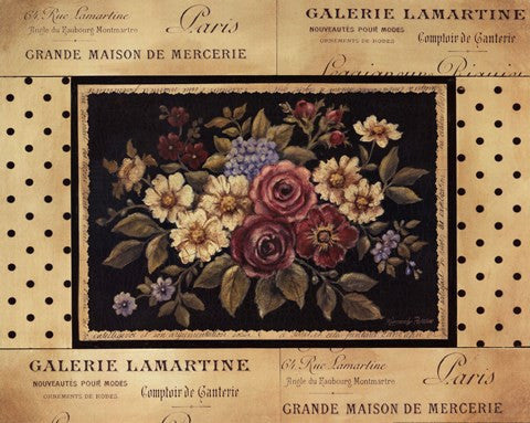 Vintage Bouquet II