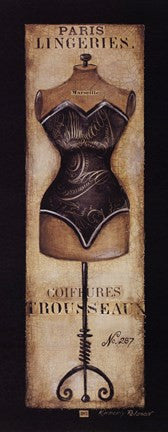 Paris Lingeries No. 287