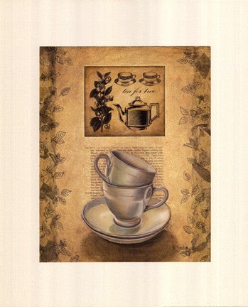 Tea for Two