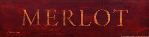 Merlot - red