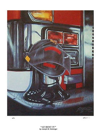 At Rest IV (Signed & Numbered Limited Edition)