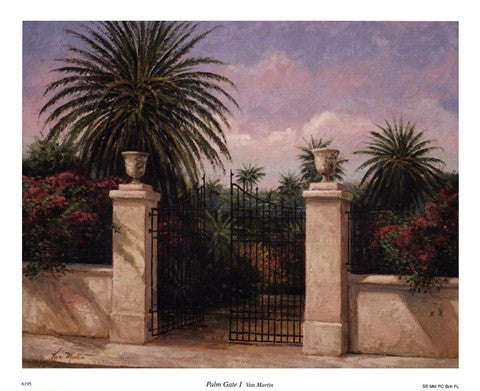 Palm Gate I