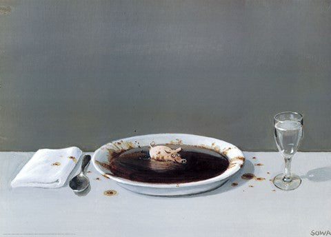 Pig in Soup