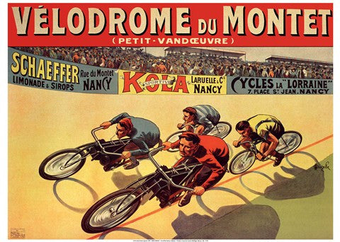Velodrome du Mont