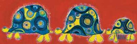 La Famille Tortue