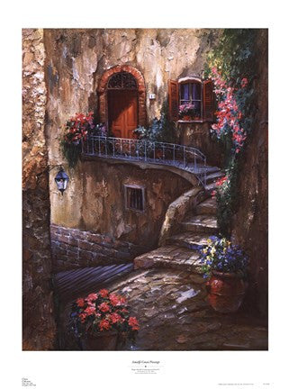 Amalfi Coast Passage