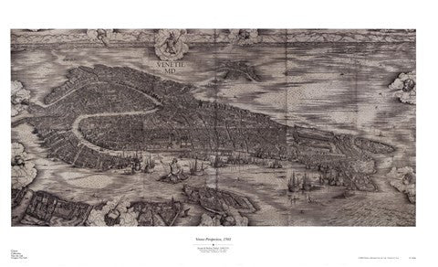 Venice Perspective, 1501
