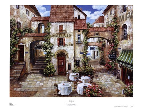 Le Marais