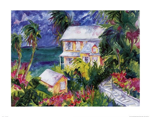 Caribbean Waters II