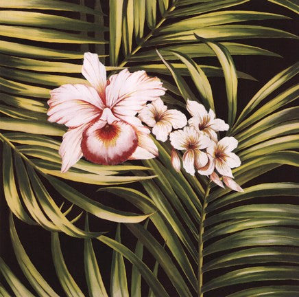 Tropical Bouquet III