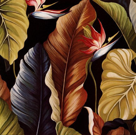 Tropical Bouquet IV