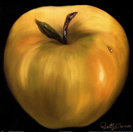 Yellow Apple