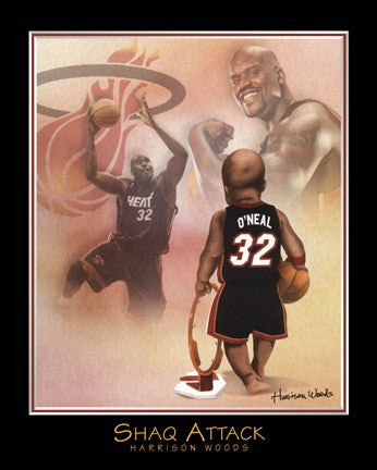Shaq Attack
