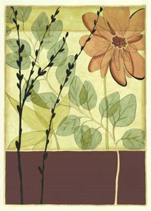 Tranquil Garden I