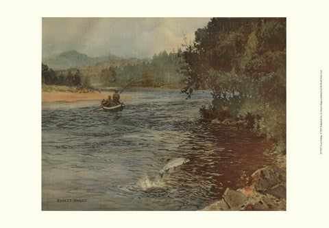 Trout Fishing