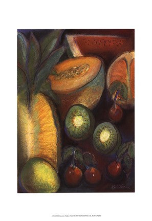 Luscious Tropical Fruit I