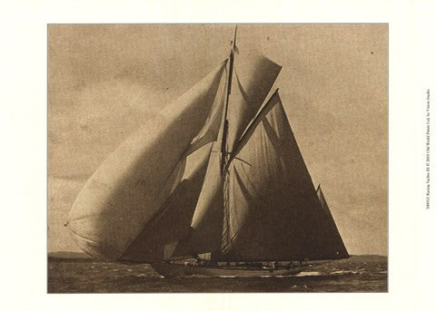 Racing Yachts III