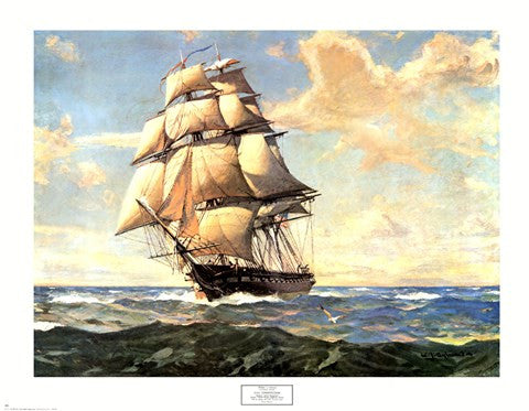 USS Constitution